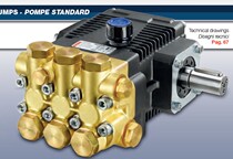 HAWK Hawk HD8515 10 11 11 13 13 1415 L R copper high-pressure plunger pump 8-14L 150BAR