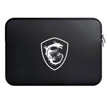 MSI GE65 15 6 inch computer bag MSI slim portable notebook inner bag protective cover bag fashion men and women