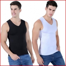 Wear a base youth vest velvet warm fat increase incognito super velvet vest belt plus boy male solid color inner ultra-thin