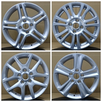 Suitable for 15 inch Ford Fiesta Wheel Focus Aluminum Alloy Steel Ring Modified Aluminum Wheel Carnival Focus