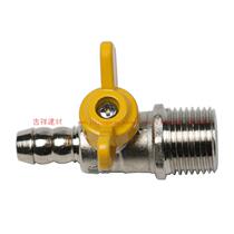 Guangdong Foshan Rifeng Straight (External Tooth) Gas Switch S1 2M * 11 5-DN10