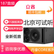 Tantake Dynadio Core7 47 59 sub9 High-end active listening daner speaker