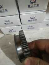 Transmission 1 2 gear reverse gear synchronizer Dongfeng scenery well-off DK13 474 engine