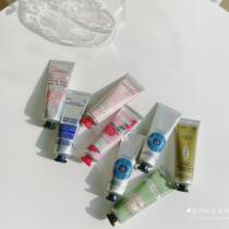 Oshu Tan Hand Cream Cherry Blossom Milk Wood Fruit 30ml 150ml Peony Flowers Rose 75ml Hand Cream Suit