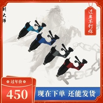 Engraving master tattoo machine motor tattoo machine slider cutting line spray fog integrated tattoo long needle short needle dual-purpose machine