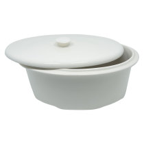 Skyrim DDZ-16A 12A 12B 16B 16BW water-proof stew pot Ceramic stew pot 1 6L large liner set white porcelain