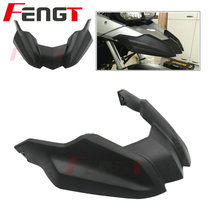 BMW F800GS F650GS 04-12 motorcycle front fender with small board bird beak extended modification