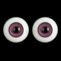 ASDOLL Angel Studio BJD doll eyes 16mm natural pattern pink purple EY16120