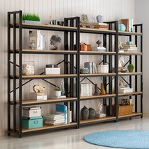  Boutique display shelf Supermarket storage display rack Shelf Nakajima cabinet Free combination product sample display cabinet