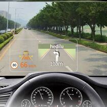 Automotive Reflective Film Navigation Projection Film Reflective high-definition film Windshield Phone pitcher head-up display