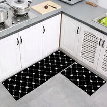 Kitchen Mat Anti-slip Waterproof Bathroom Carpet Home