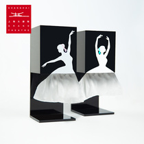 Shanghai Grand Theatre Ballet tissue box