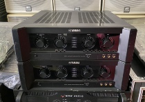 Used original Japanese YAMAHA YAMAHA KMA-1000 karaoke amplifier