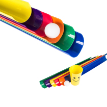 Kindergarten sensory training training Zhuxingwan Li body intelligent equipment energy transmission U-shaped groove sensory integration training props