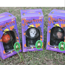 Halloween Lantern Night chandelier glowing sound chandelier portable chandelier pendant chandelier