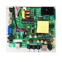 Promotional original Haier Kaiyuan BA-C162 TV motherboard TP VST69D PB755 screen CN32BG720