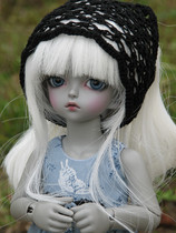 6 points BJD doll SD little pegasus bygg resin gray mold without shrinkage movable humanoid doll ball joint shape