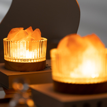 Fragrant Stone spar aromatherapy essential oil home indoor fire incense long lasting room bedroom purification Air