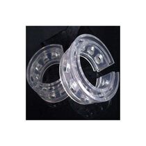 Mazda 6 MaLiu M6 Ruiyi car cushion rubber shock absorber rubber sleeve front and rear shock absorber spring rubber pad modification pad