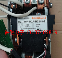 ABB Soft starter Contactor Relay Bypass Switch UL-740A-R2A-B024-021 24V 200A