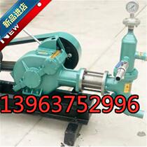 Bridge foundation pit double cylinder ash◆Custom◆Slurry pump accessories Grouting machine Single cylinder grouting pump Mortar conveying pump cement