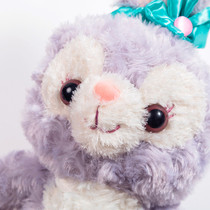 2020 new small animal doll rabbit plush doll doll birthday gift girl rabbit puppet