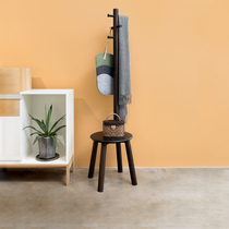 Canadian umbra changed shoe bench cap frame solid wood landing clothes rack versatile entry door hanging rack