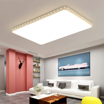 Led suction ceiling light ultra-thin minimalist fashion atmosphere modern bedroom light Living room lamp Home smart light 2019 new