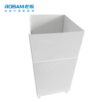 (Factory distribution) Robam boss 21A6 side range hood host panel decorative tube