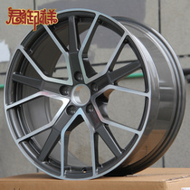 Jun Yuxiang 18 19 20 inch forged to adapt Audi RS4 A4L A5 A8L A7 A7 Q5 Q5 hub