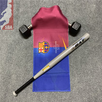 Football Barsalona Paris Messi sports towel sweat sucking gym running custom bath towel