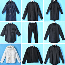 And mens West Lake Pavilion old (JP) Autumn break code fashionable good windbreaker coat