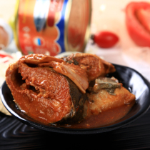 Russian imported hunchback salmon canned solid fish tourism travel food fitness fish protein 245g