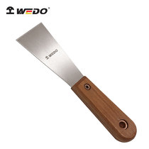 WEDO dimension TT5402 titanium alloy mud knife spatula putty powder scraper scraper (customized)