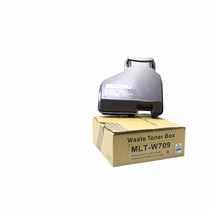 For Samsung MLT-W709 waste powder box Samsung SCX-8123ND 8128ND waste powder recycling box scx-8123na 8128