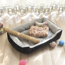 Kennel Four Seasons Universal Small Medium Large Dog Pet Cat Nest Teddy Winter Warm Pet Dog Dog Bed