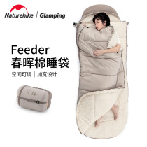 Naturehike Nor Customer Outside Sleeping Bag Adult Tent Camped Outdoor Fall and Winter Thickening Cotton