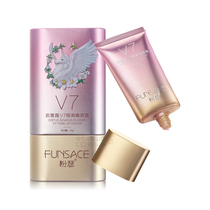 Fense V7 Isolation Huanyan Suyan Cream Moisturizing Moisturizing Concealer Sunscreen Pregnant Women Kuaishou Internet Celebrity Lazy Cream