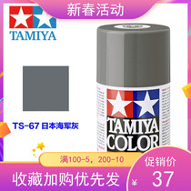Tian Palace Spray Paint Spray Tank Navy Dark Grey TS67 TS-67 85067 warship up to model spray paint