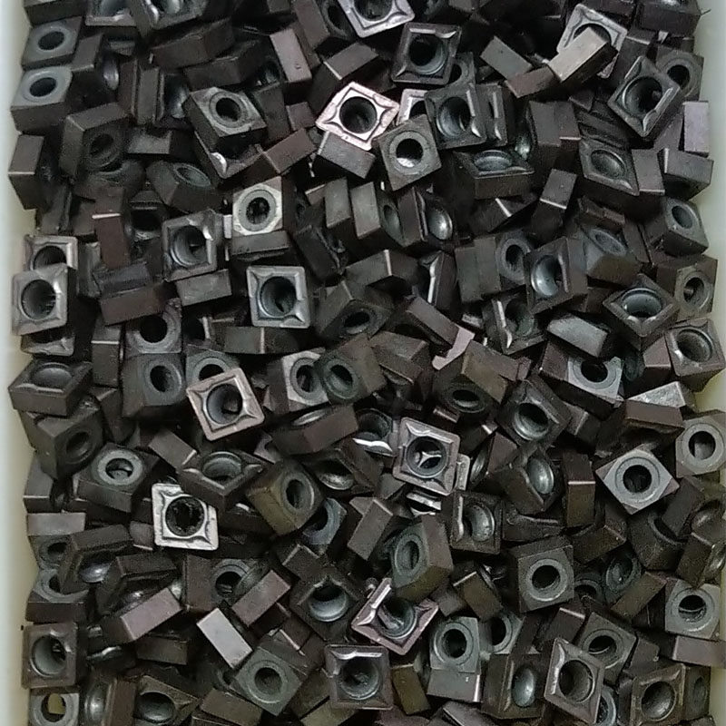 Imported CNC knife old blade alloy head diamond boring blade CCMT09T304UC5115