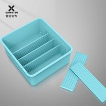 Rechens new deepening ice cartridge separator inner box 2900 3200 3600 fishing box dedicated inner box Multi-color optional