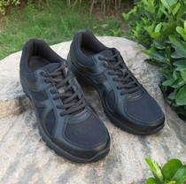  New fire training shoes mens and womens spring and autumn sports shoes black fire rescue shoes ultra-light breathable running shoes
