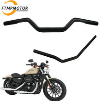 Motorcycle Harley Prince Car XL883 X1200N Dana tough guy retro modified faucet handlebar