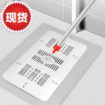 Toilet squat toilet cover Squat pit type squat toilet cover deodorant toilet i household squat urinal block stinky urinal shower