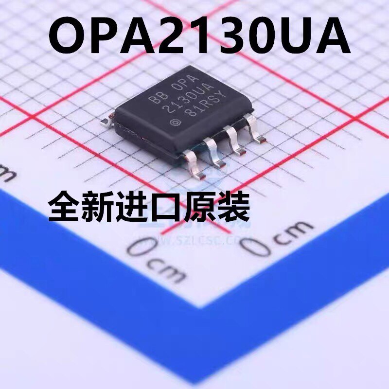 Original) OPA2130UA OPA2130 OPA2130UA 2K5 SOP-8 amplifier IC chip