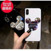 iPhone 11 pro 6 7 8 plus XR Xs Max Bling phone Case cover