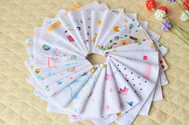 Korean Version Pure Cotton Cotton Cloth Pet Dog Tears Scarves Wipe the tooth towel wipe the claws super cute wipes