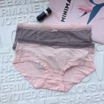 True Beauty Show pregnant women low waist underwear no trace modal non-antibacterial thin breathable bottom pants plus size postpartum shorts