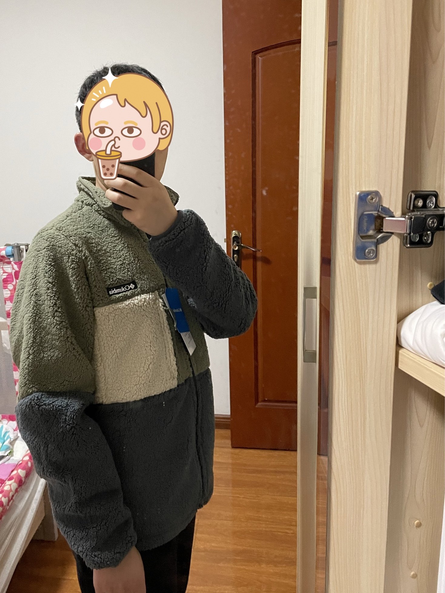 深入测评哥伦比亚？抓绒衣质量如何?说说怎么样?老司机揭秘测评