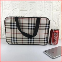 Bath tote bag bag waterproof pocket Wash large capacity bag Portable bath fitness mesh bath shower storage men and women